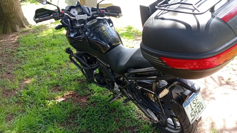 VERSYS 650 TOURER - 2011 - FARROUPILHA