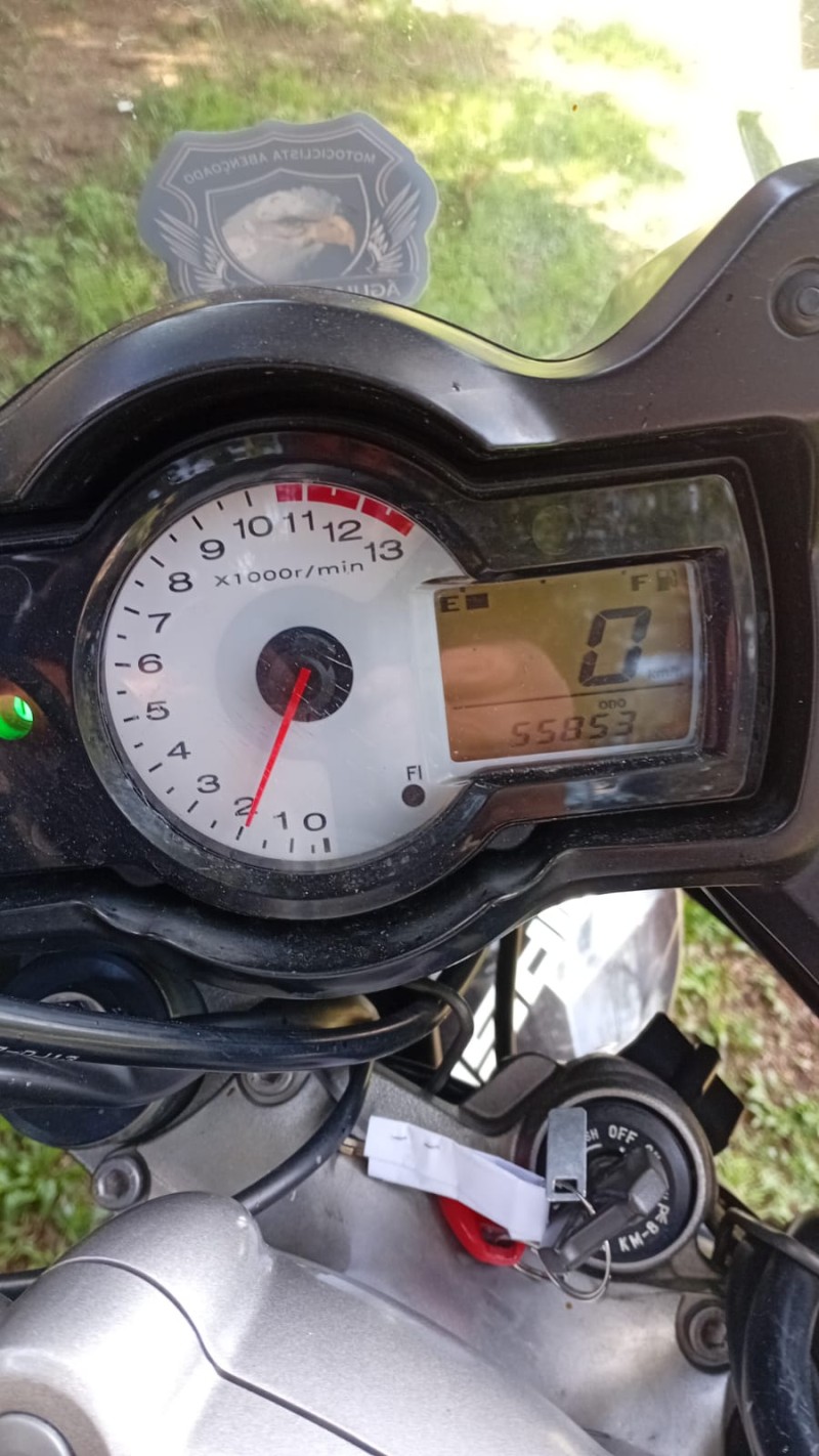 VERSYS 650 TOURER - 2011 - FARROUPILHA
