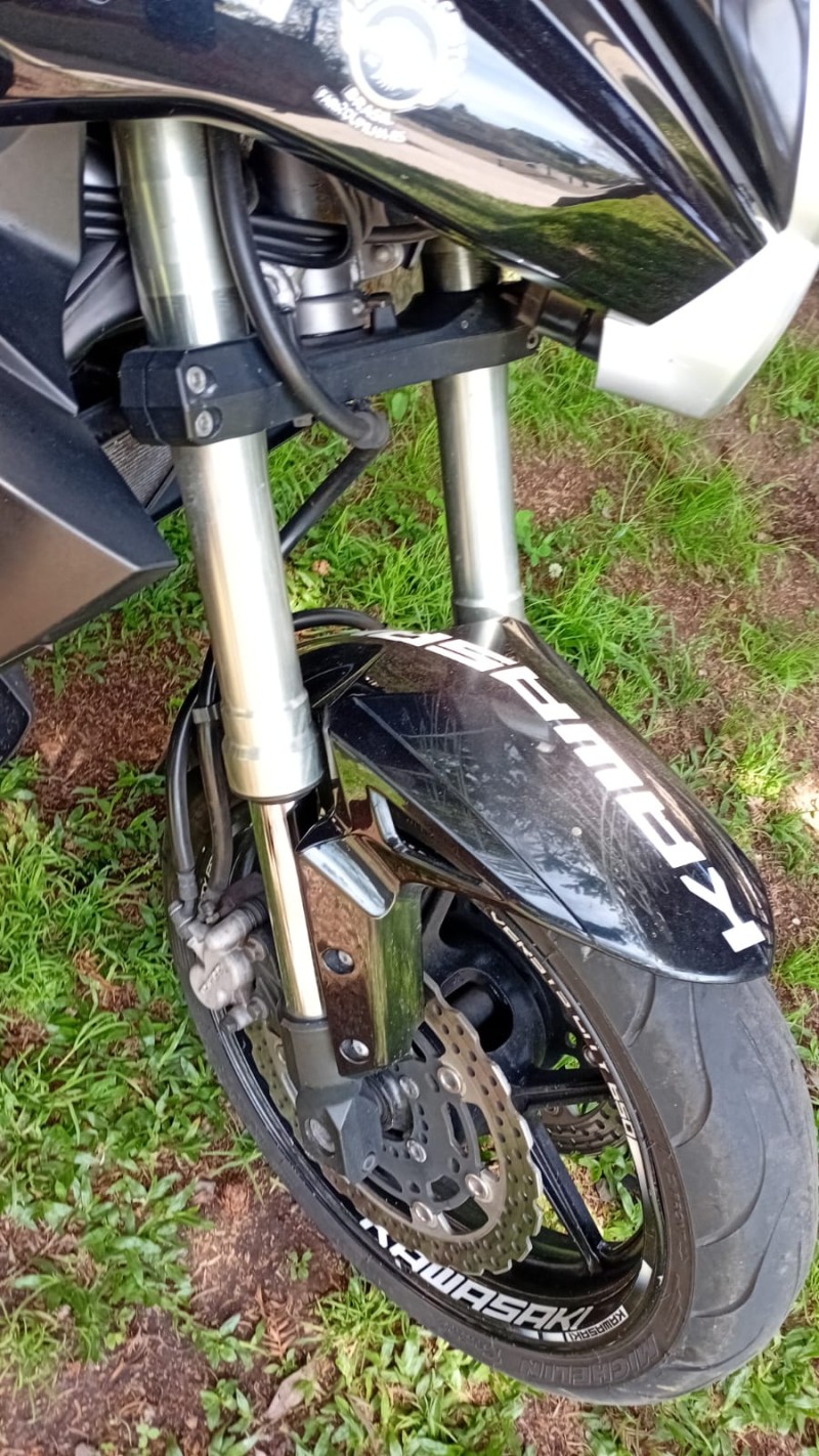 VERSYS 650 TOURER - 2011 - FARROUPILHA