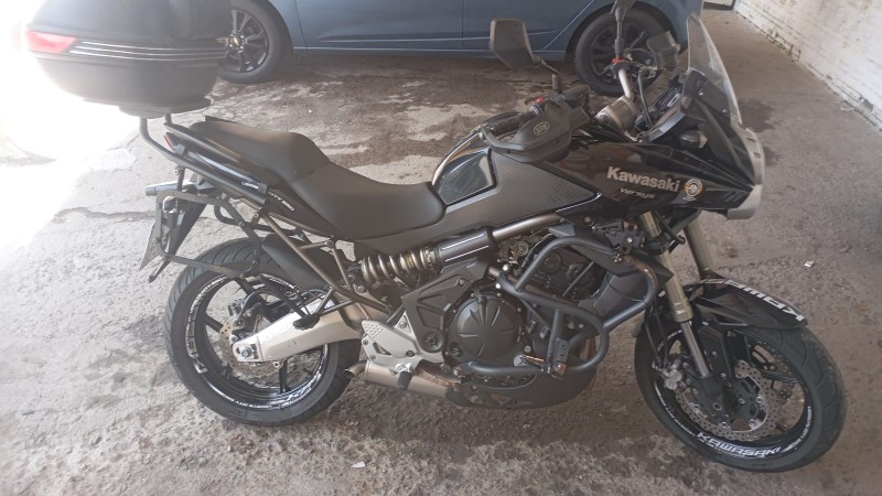 VERSYS 650 TOURER