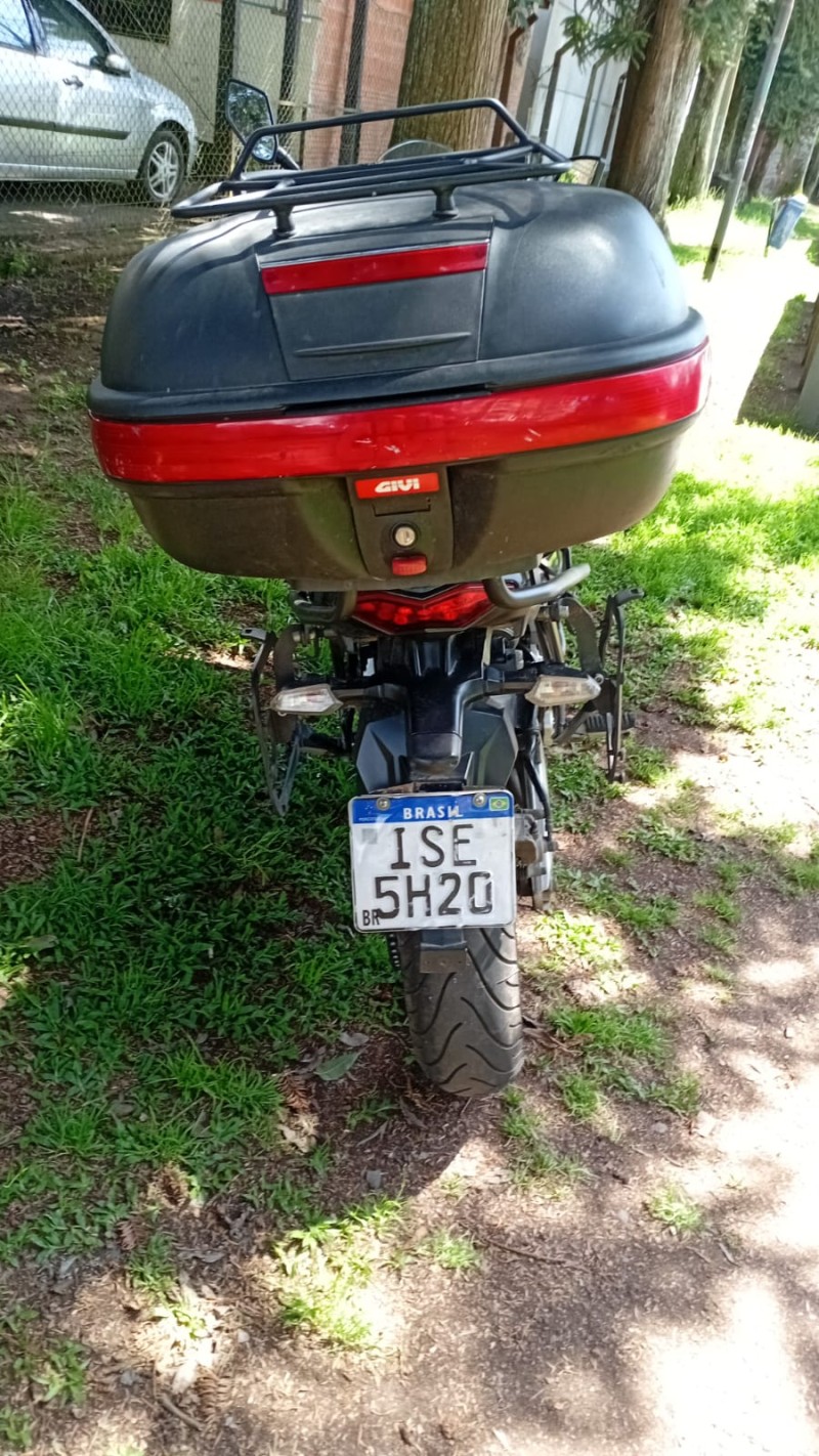 VERSYS 650 TOURER - 2011 - FARROUPILHA