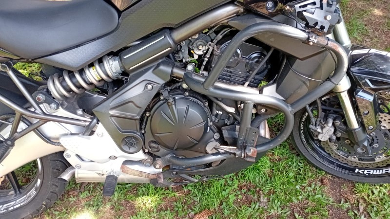 VERSYS 650 TOURER - 2011 - FARROUPILHA