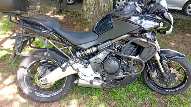 VERSYS 650 TOURER - 2011 - FARROUPILHA