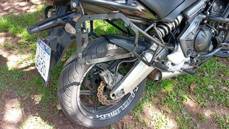 VERSYS 650 TOURER - 2011 - FARROUPILHA