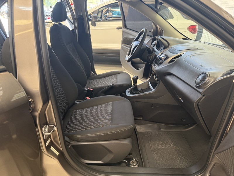 KA + 1.0 SE PLUS 12V FLEX 4P MANUAL - 2019 - CAXIAS DO SUL