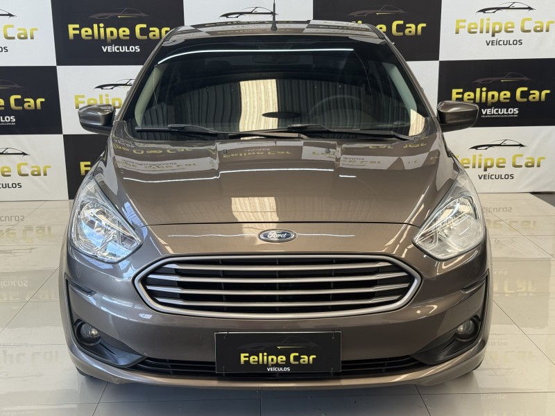 KA + 1.0 SE PLUS 12V FLEX 4P MANUAL - 2019 - CAXIAS DO SUL
