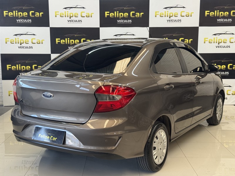 KA + 1.0 SE PLUS 12V FLEX 4P MANUAL - 2019 - CAXIAS DO SUL
