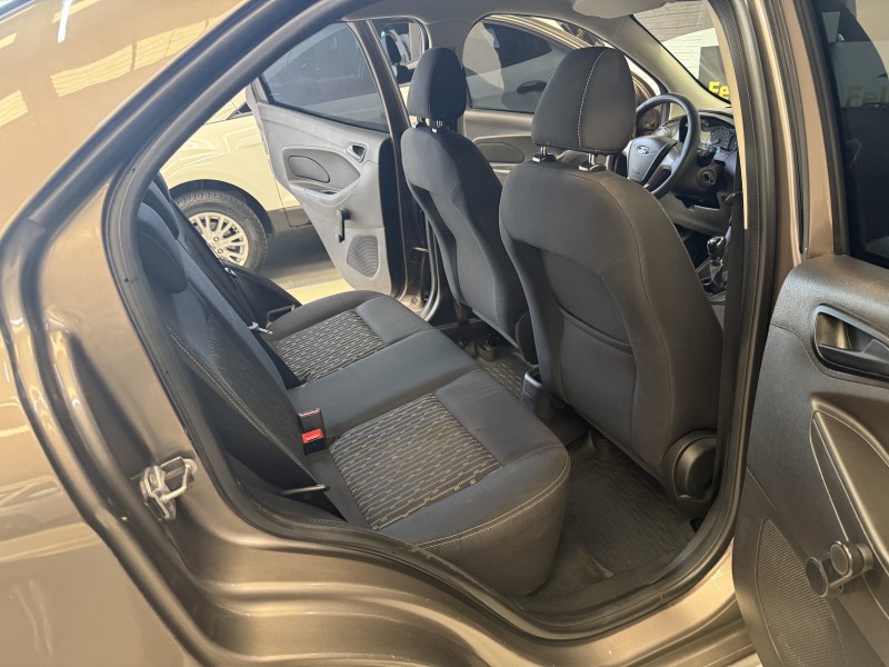 KA + 1.0 SE PLUS 12V FLEX 4P MANUAL - 2019 - CAXIAS DO SUL