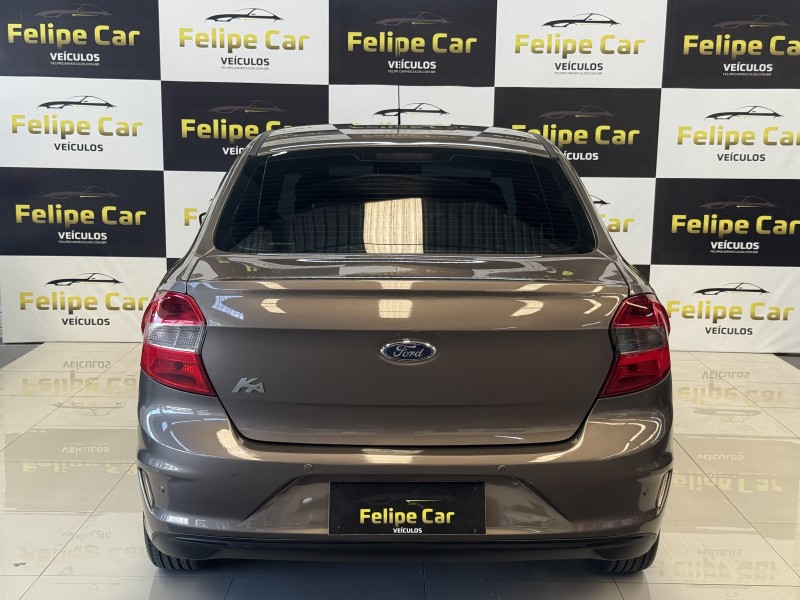 KA + 1.0 SE PLUS 12V FLEX 4P MANUAL - 2019 - CAXIAS DO SUL