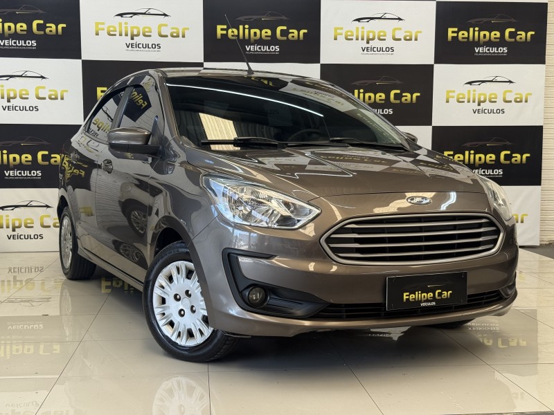 KA + 1.0 SE PLUS 12V FLEX 4P MANUAL - 2019 - CAXIAS DO SUL