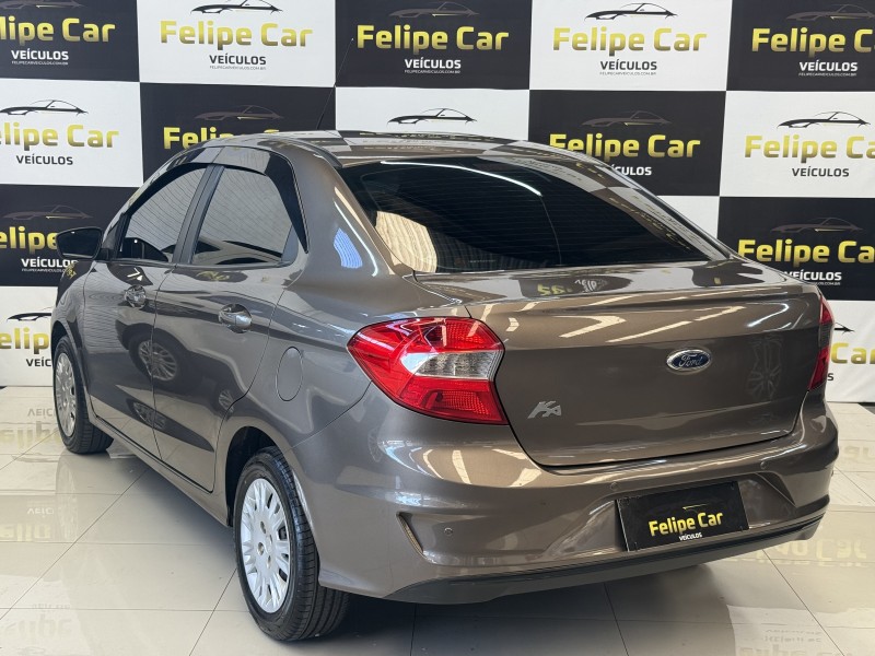KA + 1.0 SE PLUS 12V FLEX 4P MANUAL - 2019 - CAXIAS DO SUL