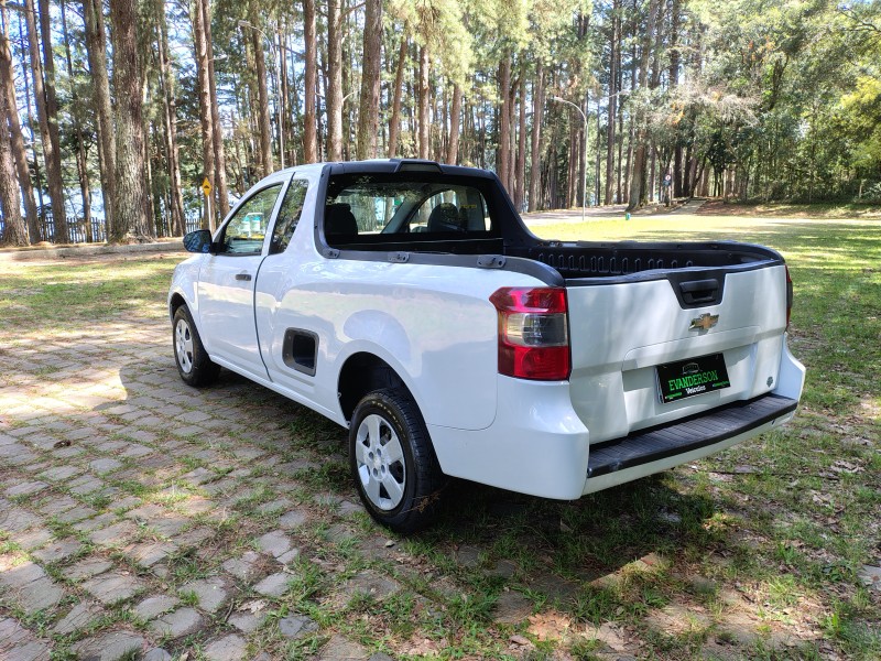 MONTANA 1.4 MPFI LS CS 8V FLEX 2P MANUAL - 2016 - CAXIAS DO SUL