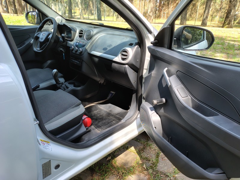 MONTANA 1.4 MPFI LS CS 8V FLEX 2P MANUAL - 2016 - CAXIAS DO SUL