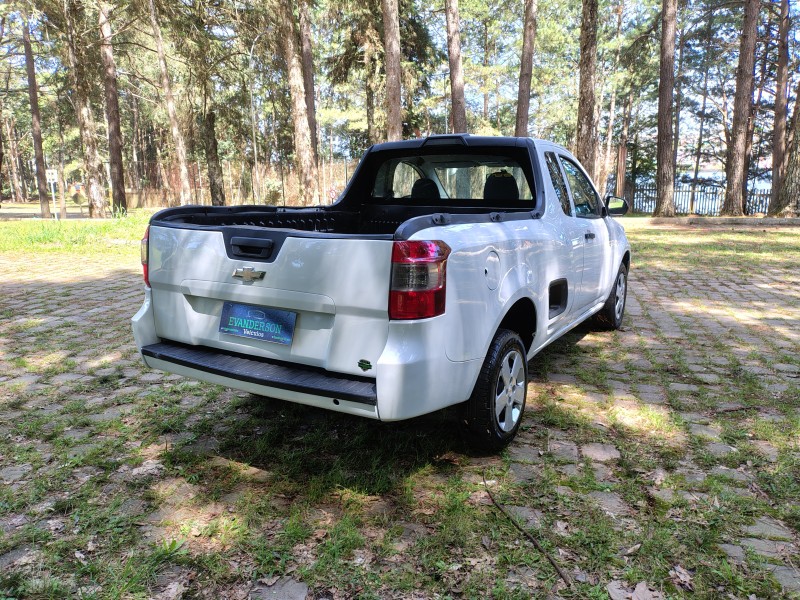 MONTANA 1.4 MPFI LS CS 8V FLEX 2P MANUAL - 2016 - CAXIAS DO SUL