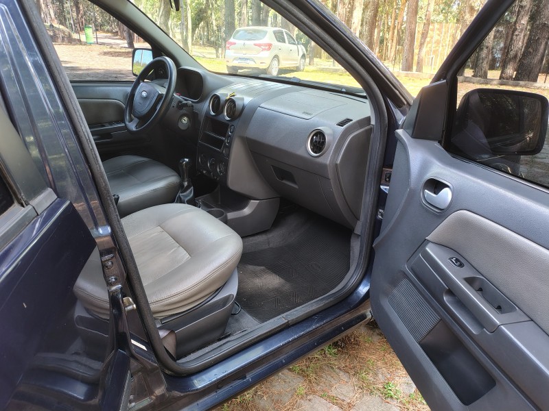 ECOSPORT 2.0 XLT 16V GASOLINA 4P MANUAL - 2004 - CAXIAS DO SUL