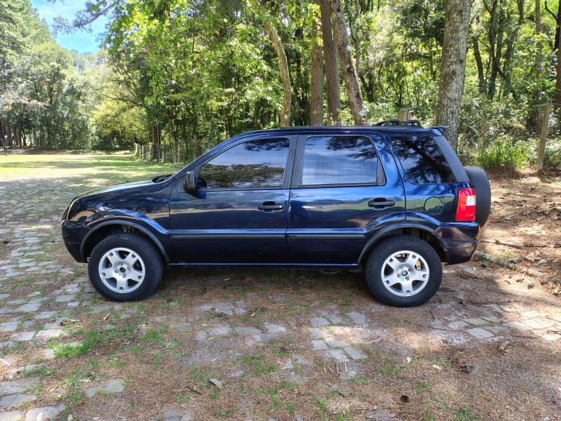 ECOSPORT 2.0 XLT 16V GASOLINA 4P MANUAL - 2004 - CAXIAS DO SUL