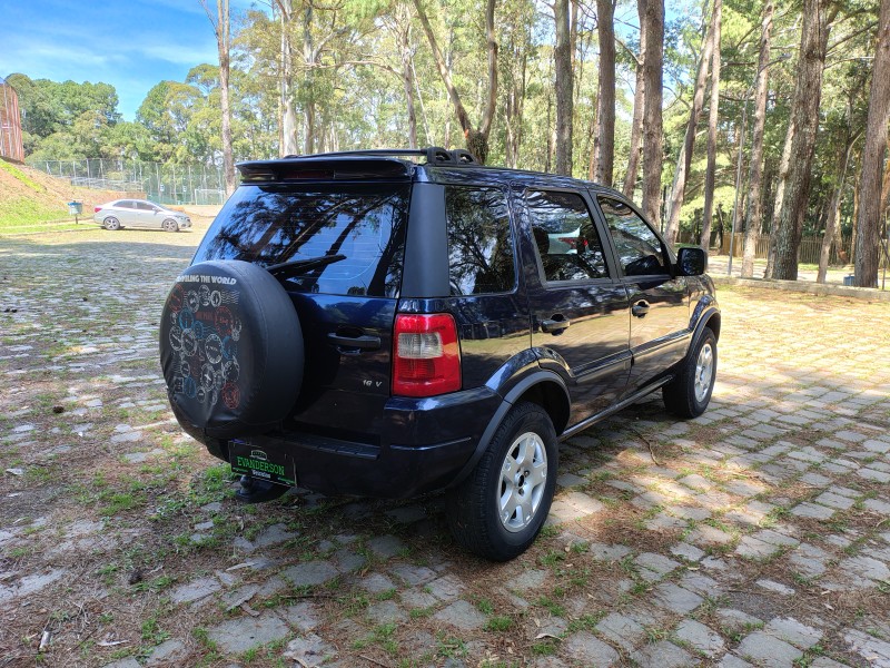 ECOSPORT 2.0 XLT 16V GASOLINA 4P MANUAL - 2004 - CAXIAS DO SUL