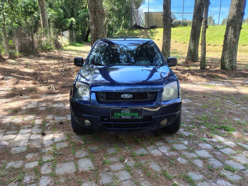 ECOSPORT 2.0 XLT 16V GASOLINA 4P MANUAL - 2004 - CAXIAS DO SUL