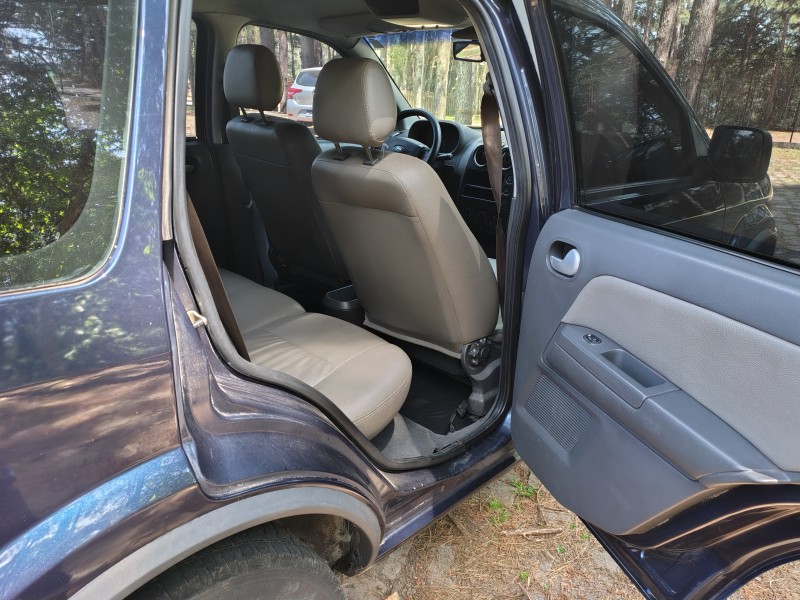 ECOSPORT 2.0 XLT 16V GASOLINA 4P MANUAL - 2004 - CAXIAS DO SUL