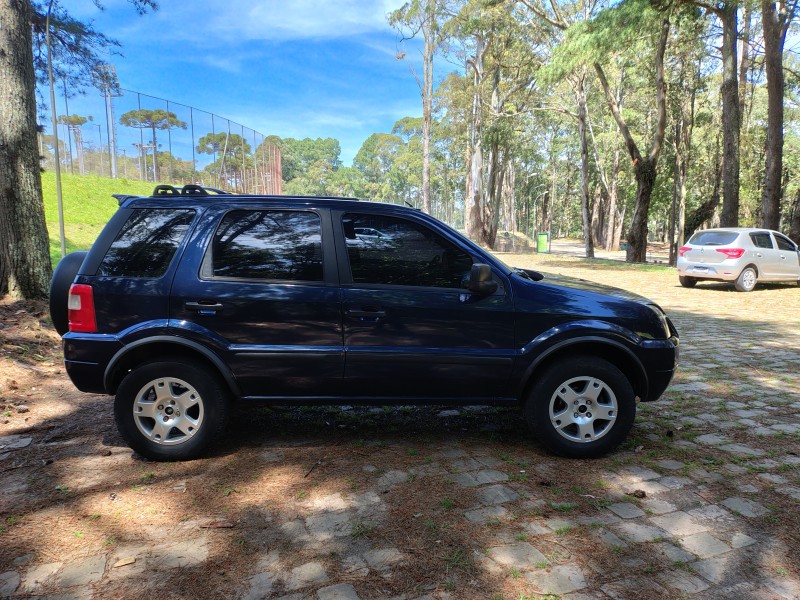 ECOSPORT 2.0 XLT 16V GASOLINA 4P MANUAL - 2004 - CAXIAS DO SUL