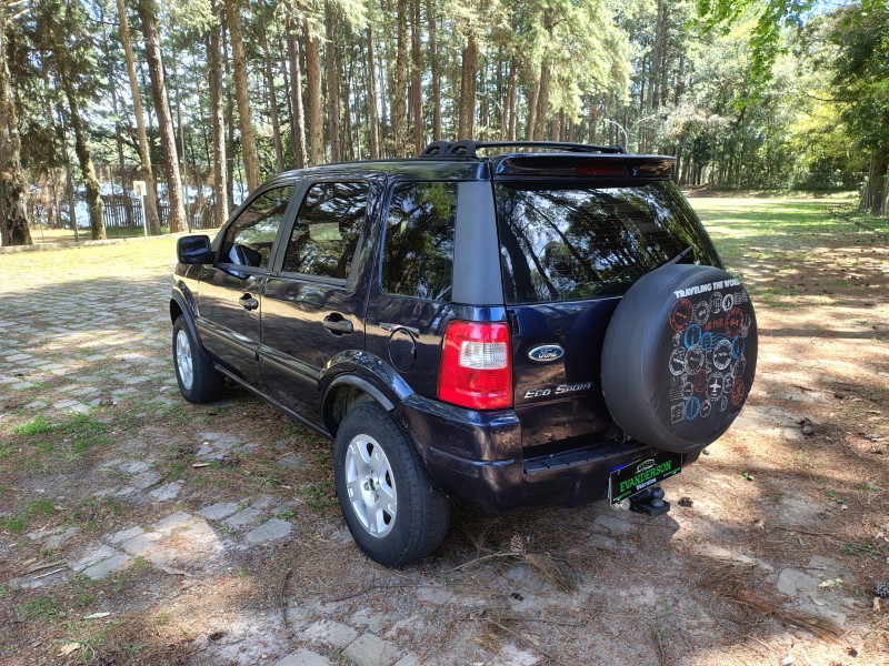 ECOSPORT 2.0 XLT 16V GASOLINA 4P MANUAL - 2004 - CAXIAS DO SUL