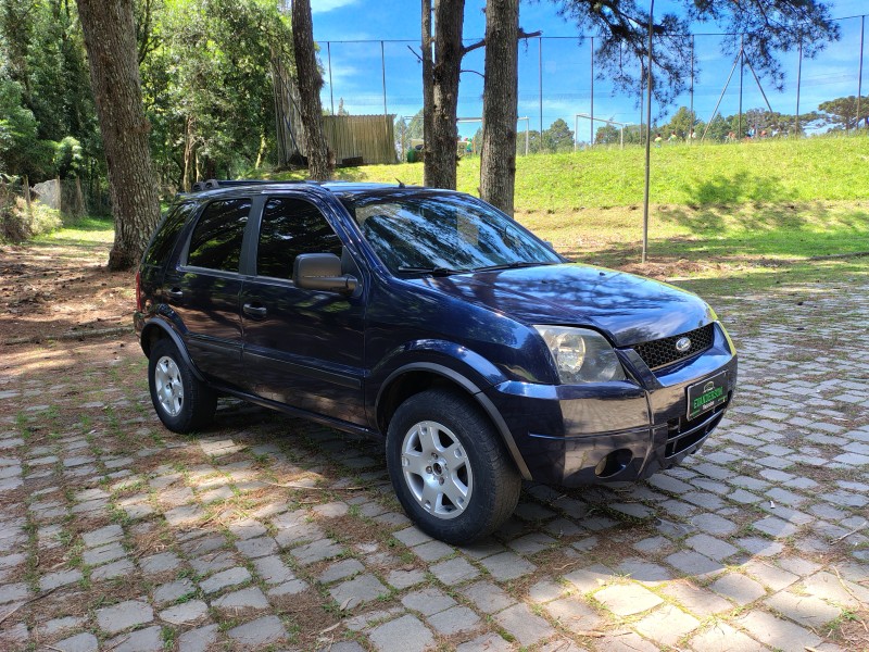 ECOSPORT 2.0 XLT 16V GASOLINA 4P MANUAL - 2004 - CAXIAS DO SUL