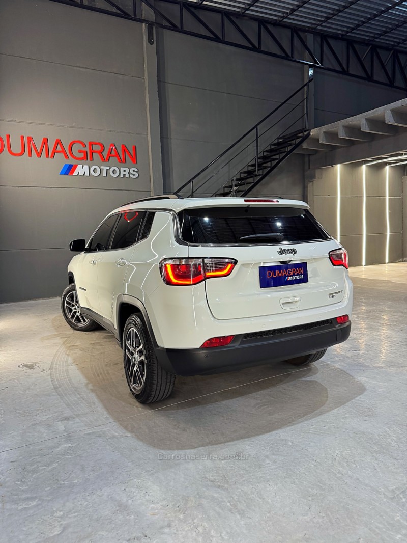 COMPASS 2.0 16V FLEX SPORT AUTOMÁTICO - 2020 - PASSO FUNDO