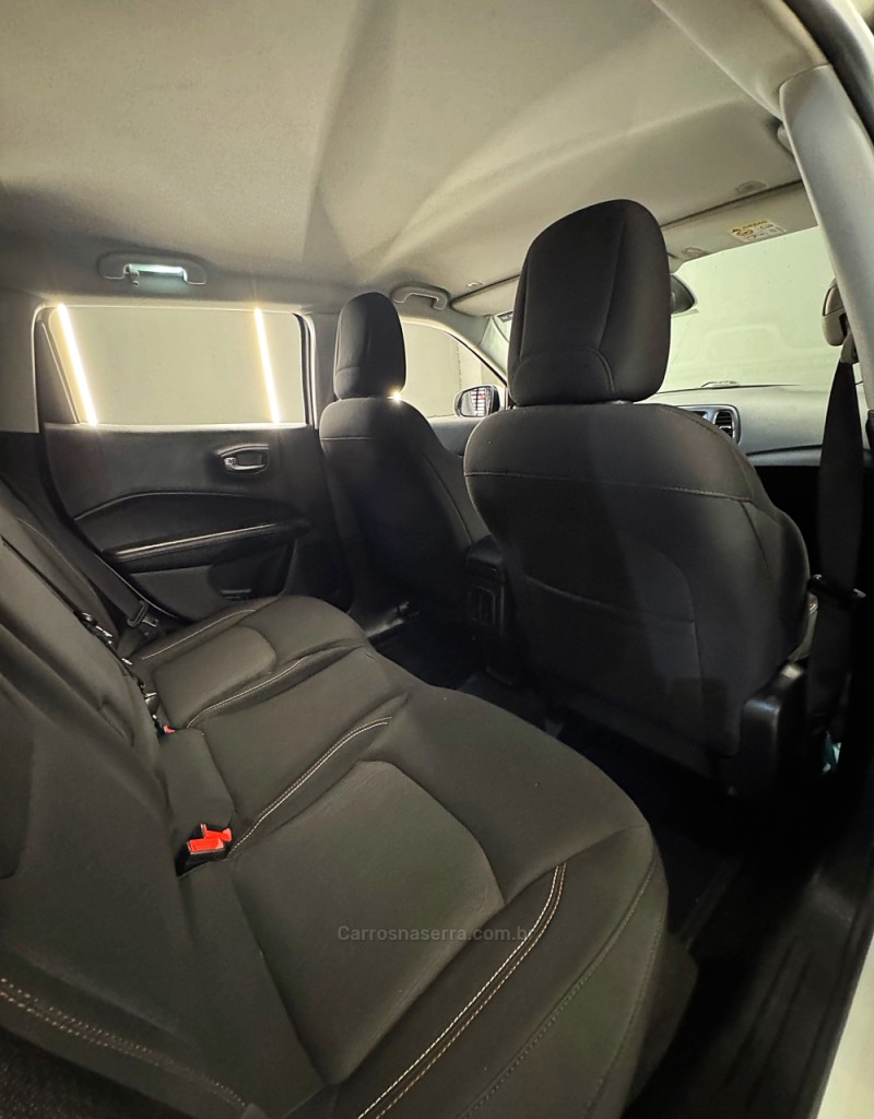 COMPASS 2.0 16V FLEX SPORT AUTOMÁTICO - 2020 - PASSO FUNDO