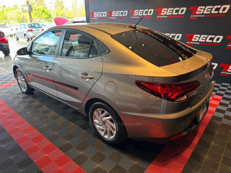 HB20S 1.0 EVOLUTION 12V FLEX 4P MANUAL - 2021 - PASSO FUNDO