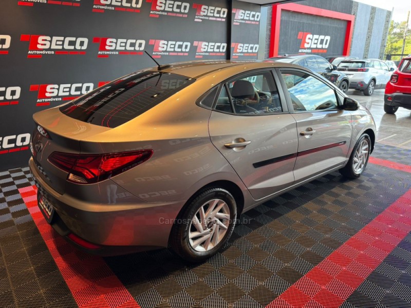 HB20S 1.0 EVOLUTION 12V FLEX 4P MANUAL - 2021 - PASSO FUNDO