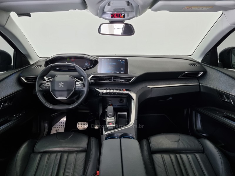 3008 1.6 GRIFFE PACK THP 16V GASOLINA 4P AUTOMÁTICO - 2020 - CAXIAS DO SUL