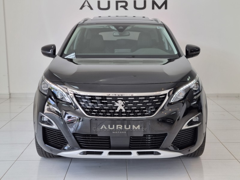 3008 1.6 GRIFFE PACK THP 16V GASOLINA 4P AUTOMÁTICO - 2020 - CAXIAS DO SUL