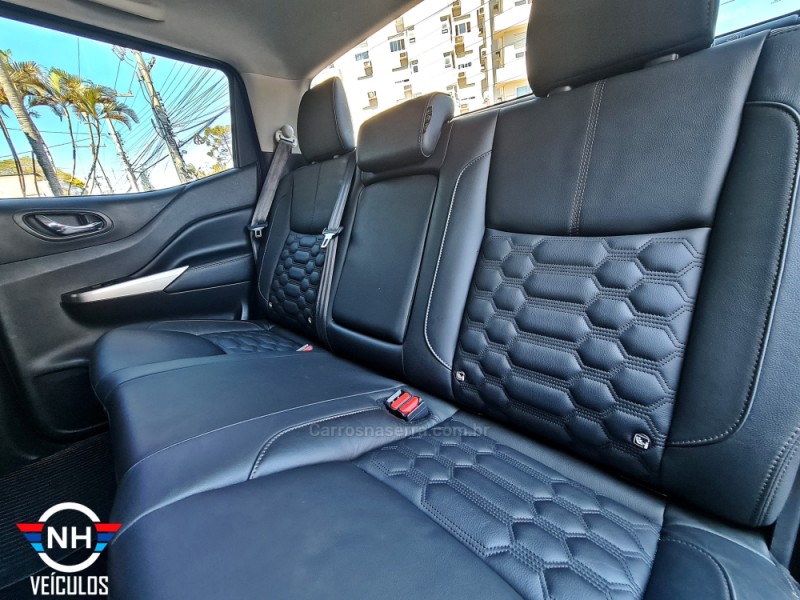 FRONTIER 2.3 XE 4X4 CD BI TURBO DIESEL 4P AUTOMÁTICO - 2023 - NOVO HAMBURGO