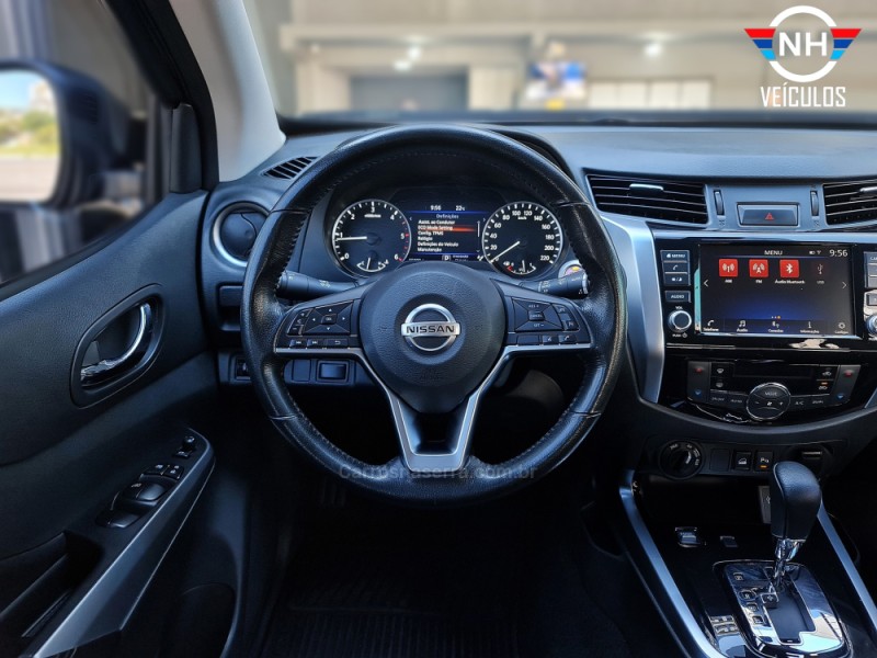 FRONTIER 2.3 XE 4X4 CD BI TURBO DIESEL 4P AUTOMÁTICO - 2023 - NOVO HAMBURGO