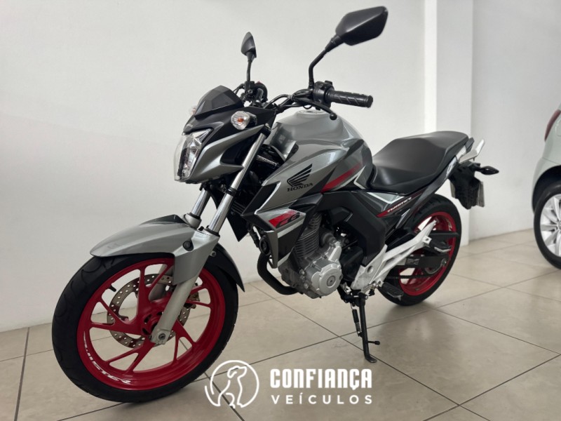 CB 250F TWISTER CBS - 2018 - BENTO GONçALVES