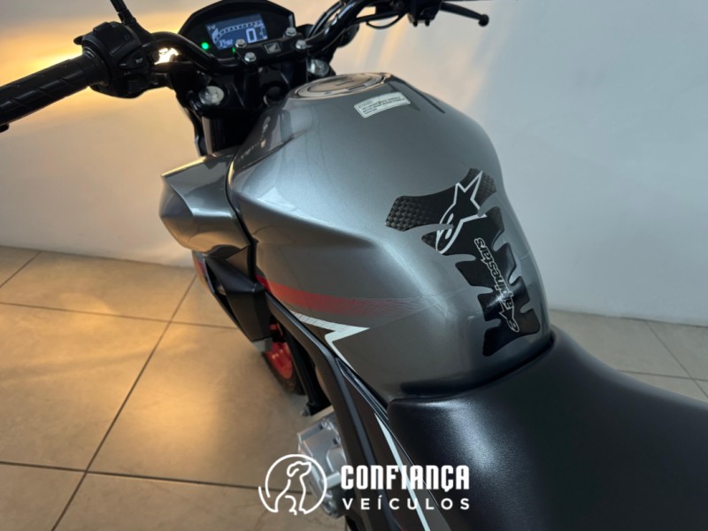 CB 250F TWISTER CBS - 2018 - BENTO GONçALVES