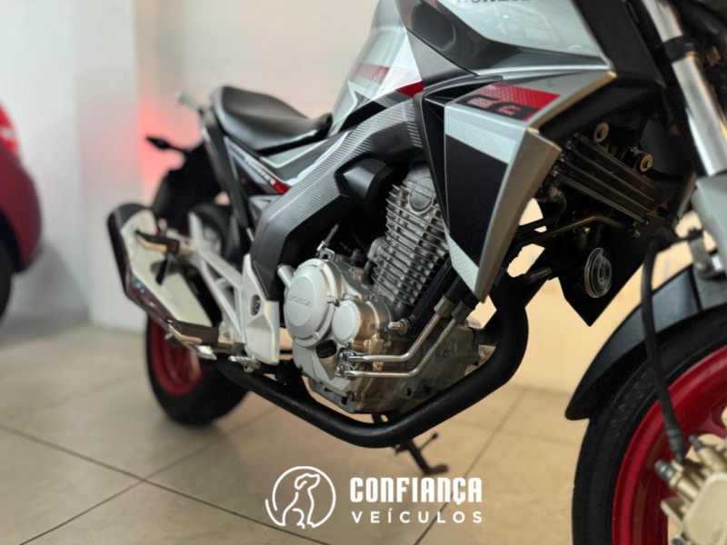 CB 250F TWISTER CBS - 2018 - BENTO GONçALVES