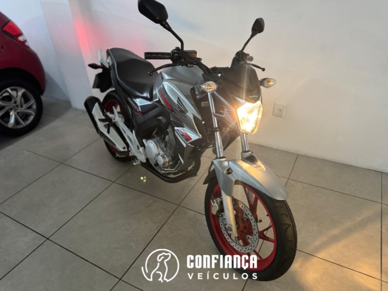 CB 250F TWISTER CBS - 2018 - BENTO GONçALVES