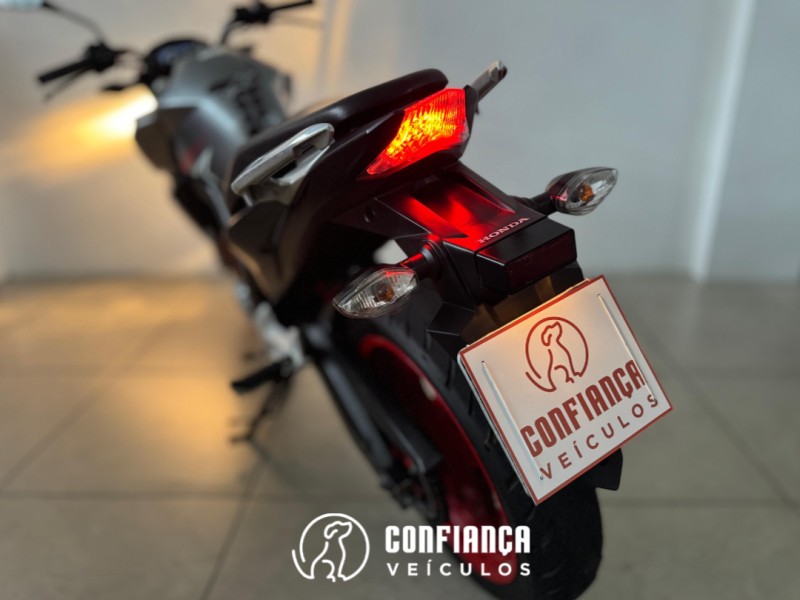 CB 250F TWISTER CBS - 2018 - BENTO GONçALVES