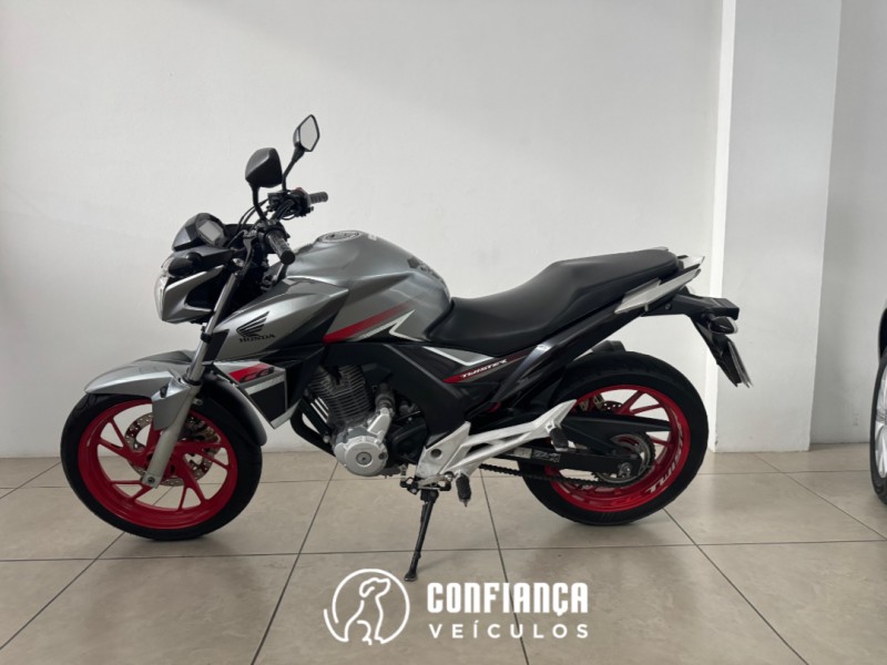 CB 250F TWISTER CBS - 2018 - BENTO GONçALVES