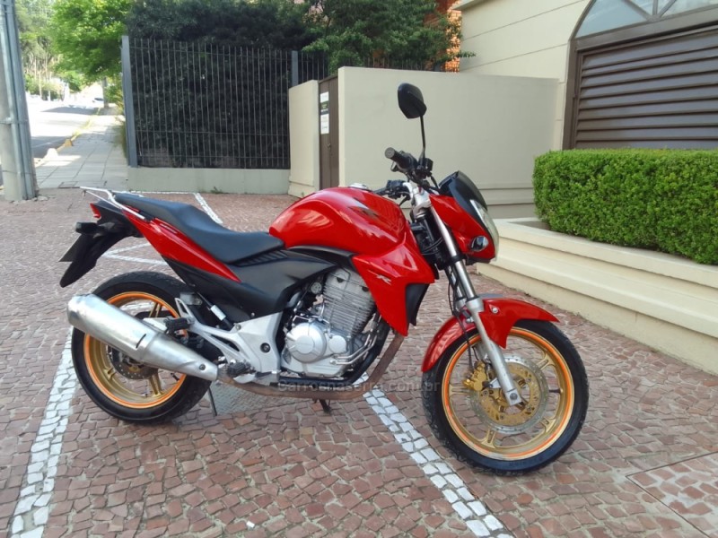 cb 300r abs 2015 bento goncalves