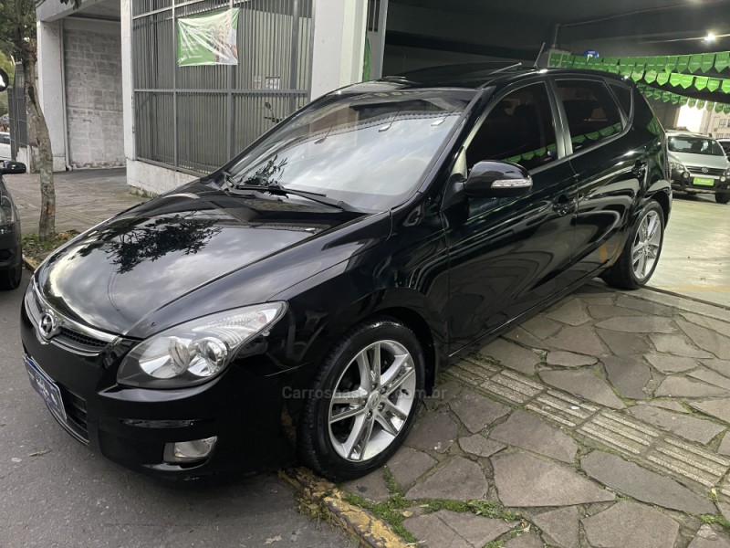 i30 2.0 mpfi gls 16v gasolina 4p automatico 2011 bento goncalves