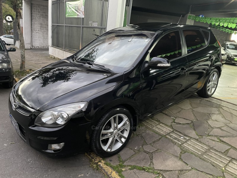 I30 2.0 MPFI GLS 16V GASOLINA 4P AUTOMÁTICO - 2011 - BENTO GONçALVES