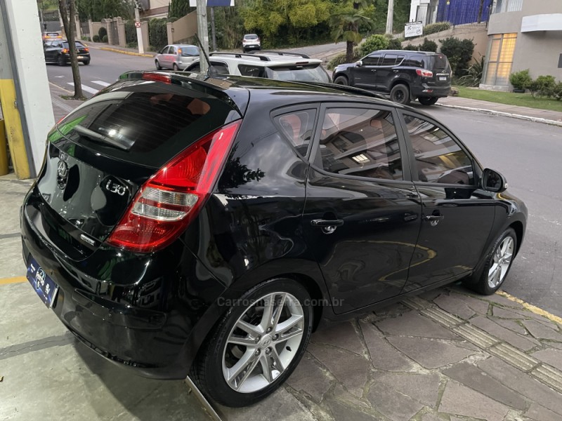 I30 2.0 MPFI GLS 16V GASOLINA 4P AUTOMÁTICO - 2011 - BENTO GONçALVES