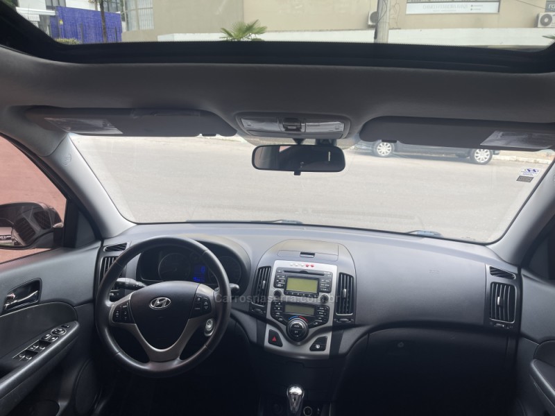 I30 2.0 MPFI GLS 16V GASOLINA 4P AUTOMÁTICO - 2011 - BENTO GONçALVES