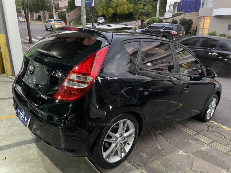 I30 2.0 MPFI GLS 16V GASOLINA 4P AUTOMÁTICO - 2011 - BENTO GONçALVES