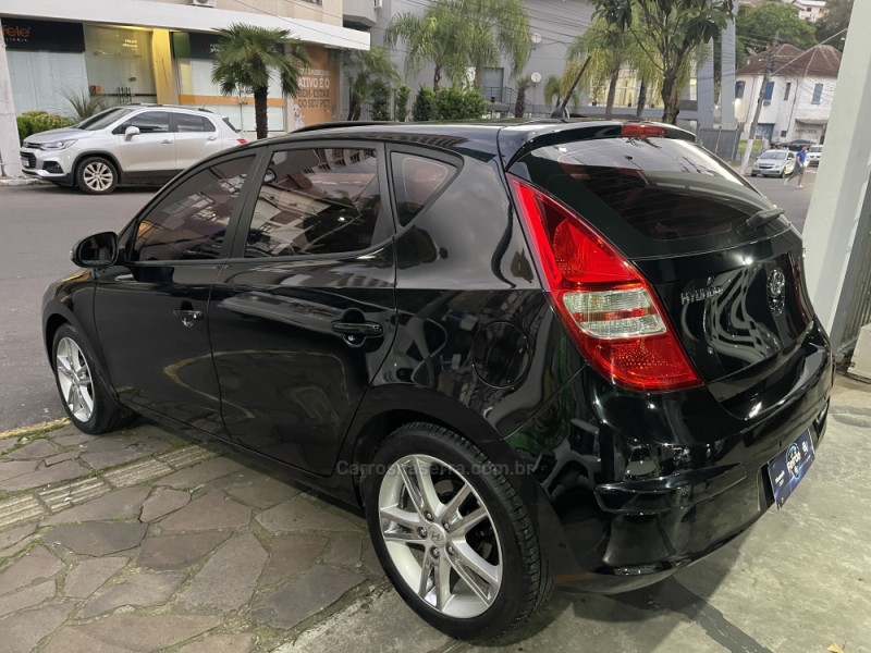 I30 2.0 MPFI GLS 16V GASOLINA 4P AUTOMÁTICO - 2011 - BENTO GONçALVES