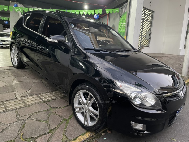 I30 2.0 MPFI GLS 16V GASOLINA 4P AUTOMÁTICO - 2011 - BENTO GONçALVES