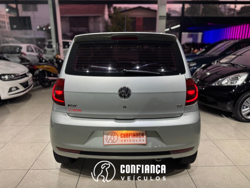 FOX 1.6 MI PRIME 8V FLEX 4P MANUAL - 2010 - BENTO GONçALVES