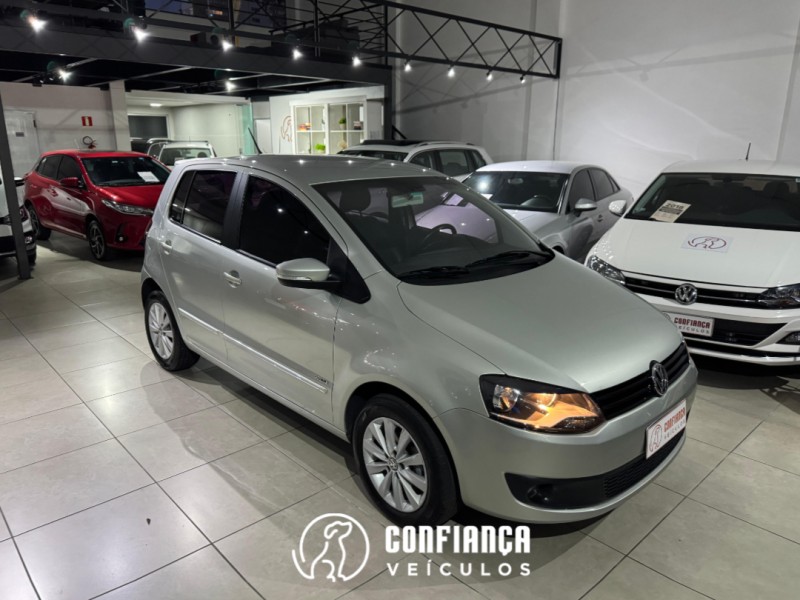 FOX 1.6 MI PRIME 8V FLEX 4P MANUAL - 2010 - BENTO GONçALVES